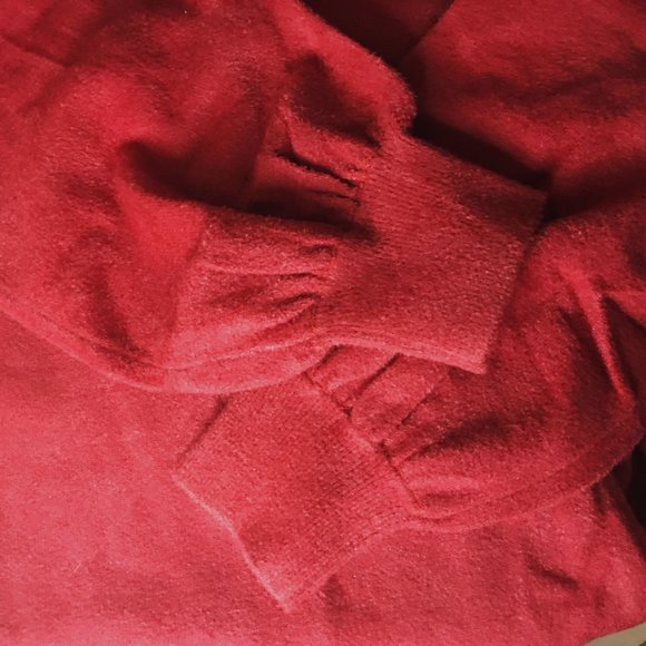 ANRABESS Mock Neck Long Sleeve Mini Dress  NEW!! - Picture 8 of 10